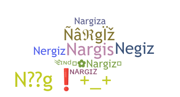 Smeknamn - Nargiz